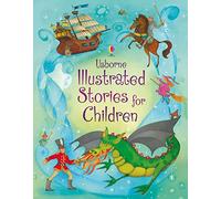 Cuentos Ilustrados para Niños (Colección de Cuentos Ilustrados) – Usborne