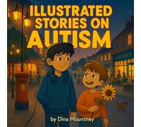 Illustrated stories on autism: Glitch - feeling too much