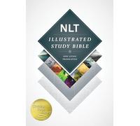 Illustrated Study Bible-NLT: New Living Translation