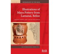 Illustrations of Maya Pottery from Lamanai, Belize (3191) (International)