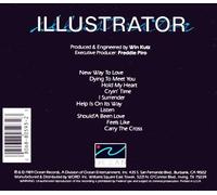 Illustrator - Somewhere in the World