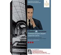 Illustre & Inconnu : Comment Jacques Jaujard a sauvé le Louvre [Francia] [DVD]
