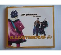 ILLUSTRIOUS GY - 20 QUESTIONS CD UK BMG 1993