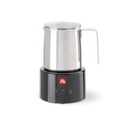 Illy 23760 Montalatte Eléctrico para Calentar y Espumar Leche 23760 Color Negro