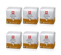 Illy 6 Paquetes de 18 Cápsulas de Arabica Selection Ethiopia