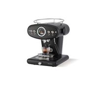 illy 60502 - Máquina de café X1 Anniversary Eco Mode a cápsulas hiperespresso 220 V, color negro