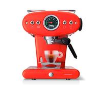 ILLY 60503 Café X1 Aniversario Eco Mode Cápsulas Hiperespresso 220V Color Rojo