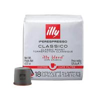 illy | Americano Classic Roast - 18 cápsulas para illy iperEspresso