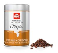 Illy Arabica Selection Etiopia café en grano lata 250 g