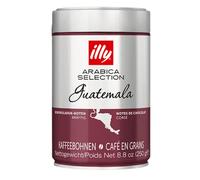 Illy Arabica Selection Guatemala café en grano lata 250 g