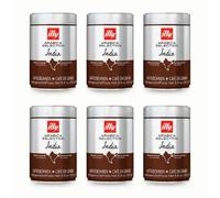 Illy Arabica Selection India café en grano lata 250 g - QUMIR