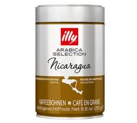 Illy Arabica Selection Nicaragua café en grano lata 250 g