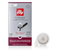 Illy Boîte 18 Dosettes Monodoses ESE Forte 131 g
