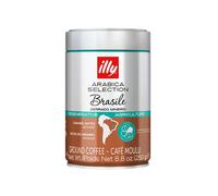 Illy Brasile Cerrado Mineiro café molido 250 g