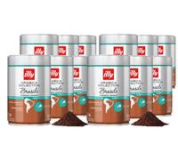Illy Brasile Cerrado Mineiro café molido 250g 12uds