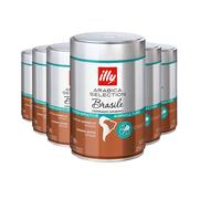 Illy Brasile Cerrado Mineiro café molido 250g 6uds