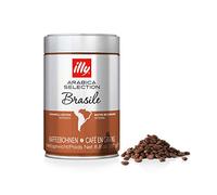 Illy - Café brésilien Monoarabica en grains 250 g