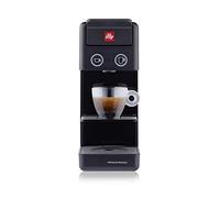 illy Café, Cafetera Cápsula Iperespresso Y3.3 Negro