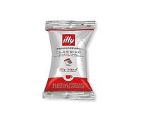 illy Café, Cápsulas de café espresso Classico, tostado medio, 100% café arábica, 100 cápsulas individuales