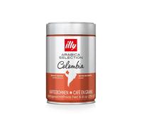 Illy Cafe Colombia Lata de 250 Gramos - Café de Alta Calidad - QUMIR