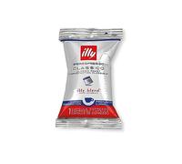 illy, Café en cápsulas Iperespresso CLASSICO Lungo, 100 cápsulas Total