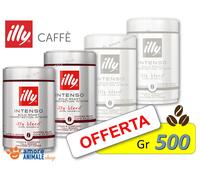 ILLY Caffè en Granos 2 kg (8x250 gr) Tostado Intenso Arábica