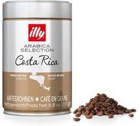 Illy Arabica Selection Costa Rica café en grano lata 250 g