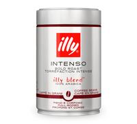 Illy Café Granos Tostado Intenso 250 Grs