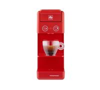 Cafetera de cápsulas - ILLY Iperespresso Y3.3., 230 V, Roja