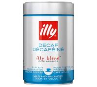 Illy Café Molido Descafeinado 250 Grs