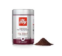 illy, Café molido para expreso tostado intenso, paquete de 250 g