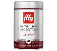 Illy Café Molido Tostado Intenso 250 Grs
