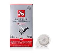 Illy Café tueste CLASSICO en monodosis E.S.E. - 12 pack de 18 monodosis, Total 216 monodosis