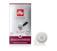 Illy Café tueste INTENSO en monodosis E.S.E. - 12 pack de 18 monodosis, Total 216 monodosis