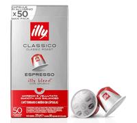 illy Caff? in capsule x50 Pack Classico