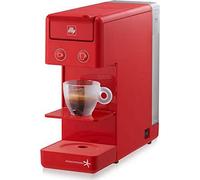 Illy Caffe Y3 Iperespresso - máquina de café rojo