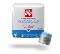 Illy Cápsula IPERESPRESSO Descafeinado
