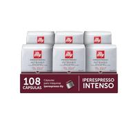 illy Classico - 18 cápsulas para illy iperEspresso
