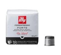 Illy Cápsulas Iperespresso Forte 18 Uds