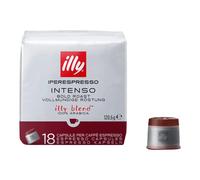 Illy Cápsulas Iperespresso Intenso 18 Uds