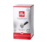 illy | Espresso Medium Roast E.S.E - 18 piezas E.S.E Pads