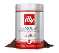 Illycaffè - 1 Lata de 250g de Café Classico, Classic Roast, 100% Arabica
