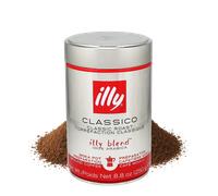 illy Classico – Café molido 100% Arábica – 250 g