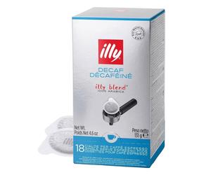 illy | Decaffeinato - 18 monodosis E.S.E