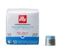 Illy Descafeinado Capsulas Iperespresso 18 Uds