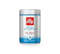 Illy Espresso Café Molido Descafeinado (250g) (Paquete de 6)