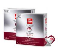 Illy Espresso Intenso Nespresso 2x50