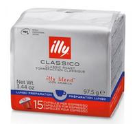 Illy espresso LUNGO 15 piezas Mitaca MPS