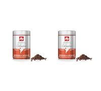 illy Espressobohnen Arabica Selection Kolumbien - 250g Kaffeebohnen, 100% Arabica (Paquete de 2)