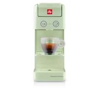 illy Hiperespresso Y3.3 - Máquina de café para cápsulas, color verde claro